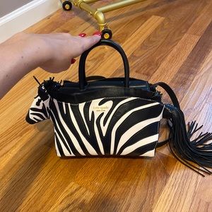 Kate Spade Zebra Crossbody